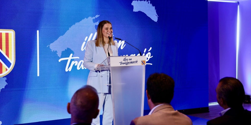 Prohens anuncia 3.800 millones de inversión en infraestructuras públicas para «transformar» Baleares ante el crecimiento de población