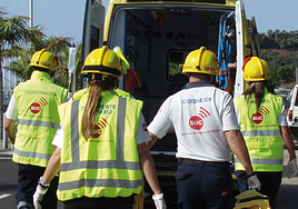 Un hombre, en estado grave tras ser recuperado de una parada cardiorrespiratoria en plena calle en Lanzarote