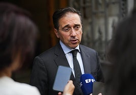 Diplomáticos: «La credibilidad de España y nuestra imagen exterior está arrasada»