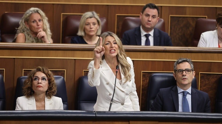 Yolanda Díaz y el «voto de los muertos» en Galicia que nunca benefició al PP de Feijóo en las elecciones autonómicas