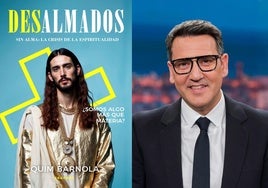 Quim Barnola presenta el libro «Desalmados» con un coloquio que aborda la espiritualidad