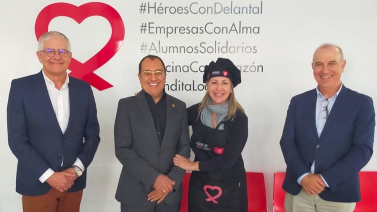 Alicante Gastronómica Solidaria, premio de la Asociación Derecho Sanitario 2025 por su ayuda en la dana
