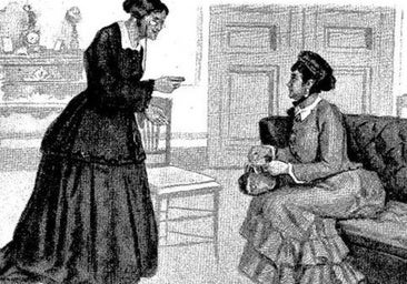 Baldomera Larra, la «madre de los pobres» que estafó 22 millones de reales