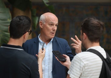 Narciso Michavila, presidente de GAD3: «Nunca he visto un hundimiento de la izquierda en las encuestas como ahora»