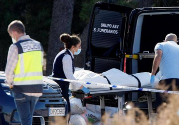 Nuevo caso de violencia machista en Gran Canaria: mata a su mujer y se quita la vida ahorcándose