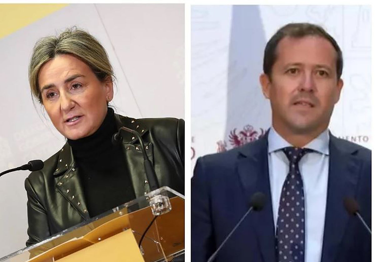La titularidad de la TO-23, nuevo enfrentamiento entre Milagros Tolón y Carlos Velázquez