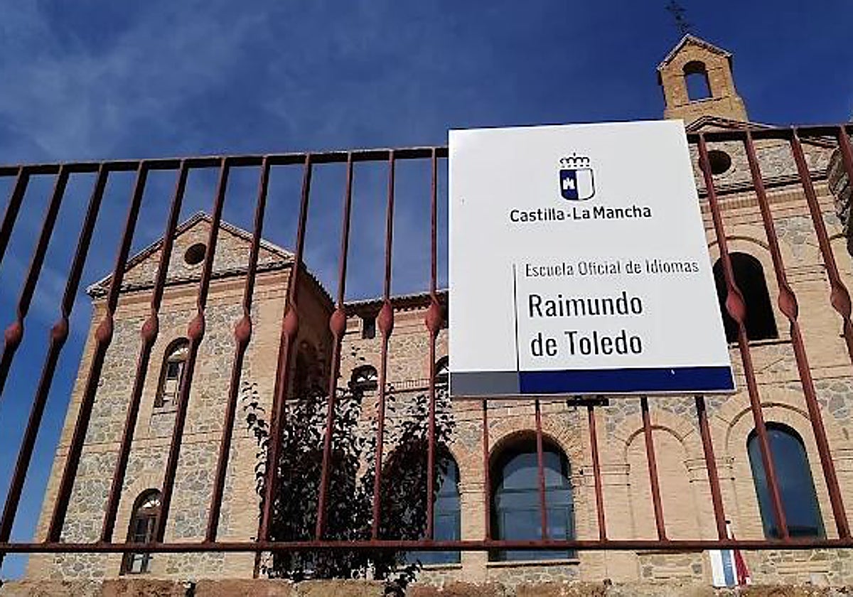 Escuela Oficial de Idiomas Raimundo de Toledo