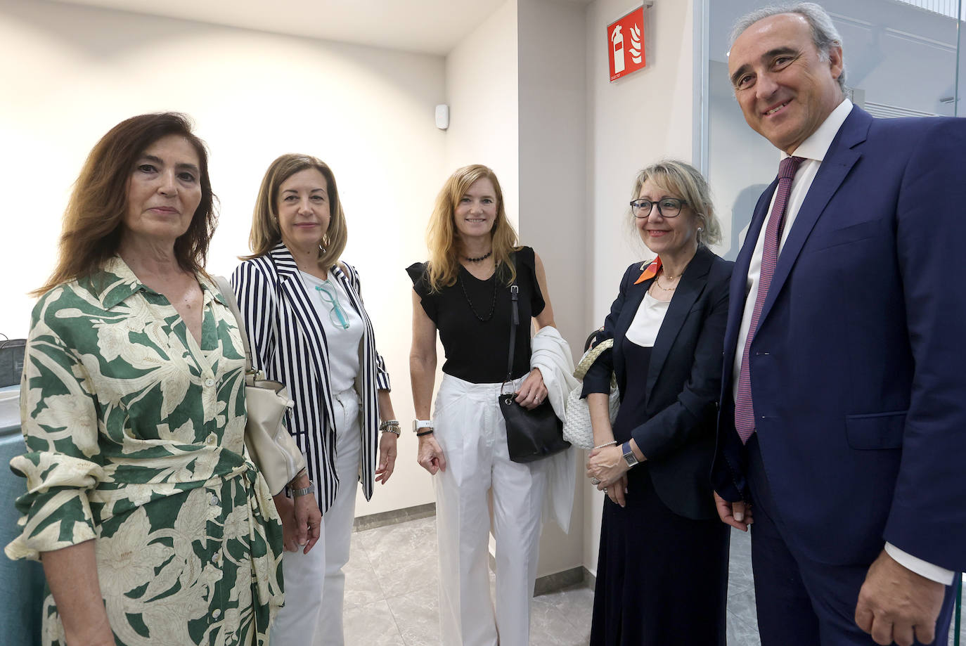 La mejores imágenes de La Mirada Económica de ABC con el presidente de Covap