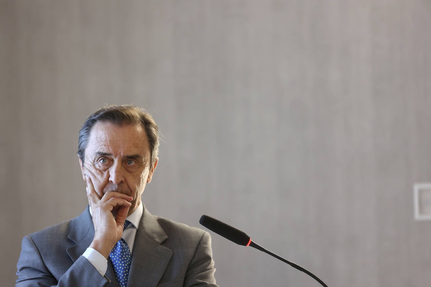 La mejores imágenes de La Mirada Económica de ABC con el presidente de Covap