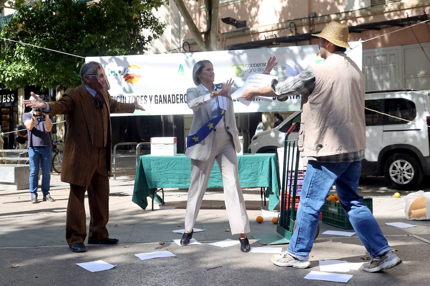 La protesta del campo en Córdoba, en imágenes