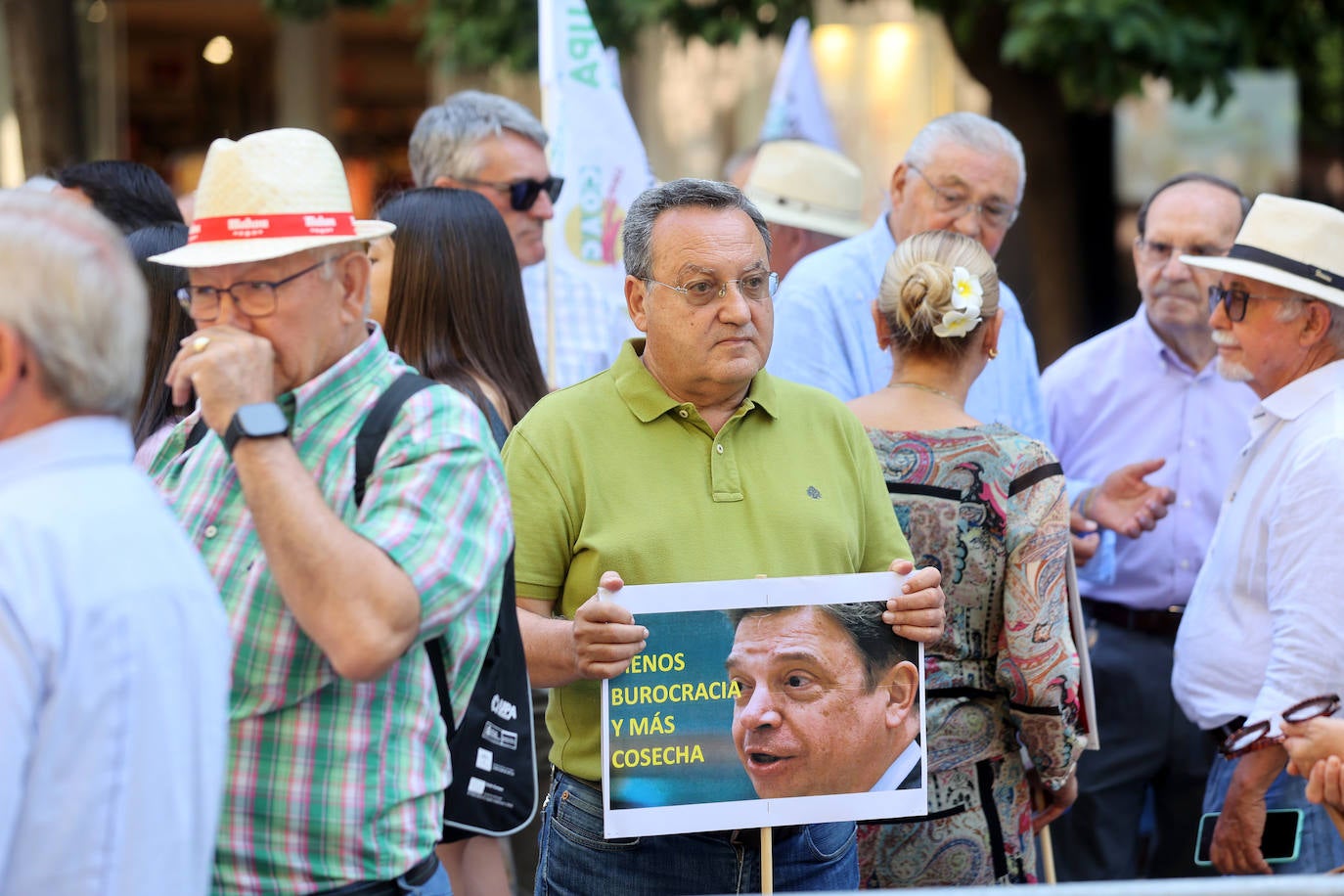 La protesta del campo en Córdoba, en imágenes