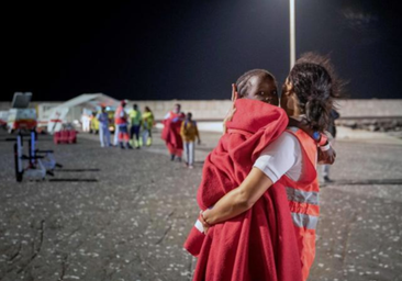 Acuerdo entre Canarias-Estado para la atención de menores solicitantes de asilo: 827 tendrán «acceso inmediato» a la protección internacional