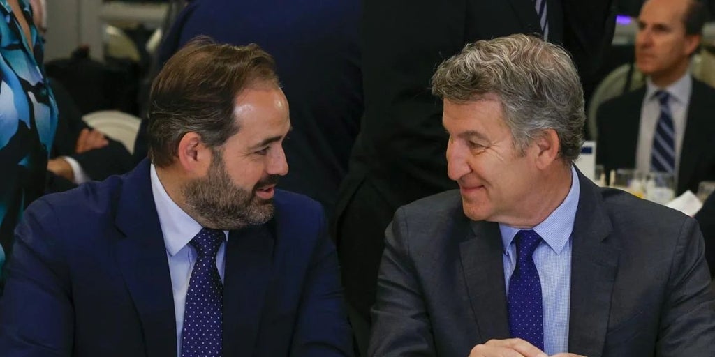 Zamora afirma que las mociones del PP de CLM en ayuntamientos evidencian la debilidad política de Feijóo y la cobardía de Núñez