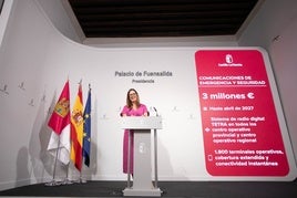 Castilla-La Mancha refuerza su red de comunicaciones de emergencia con una inversión de tres millones