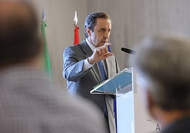 La mejores imágenes de La Mirada Económica de ABC con el presidente de Covap