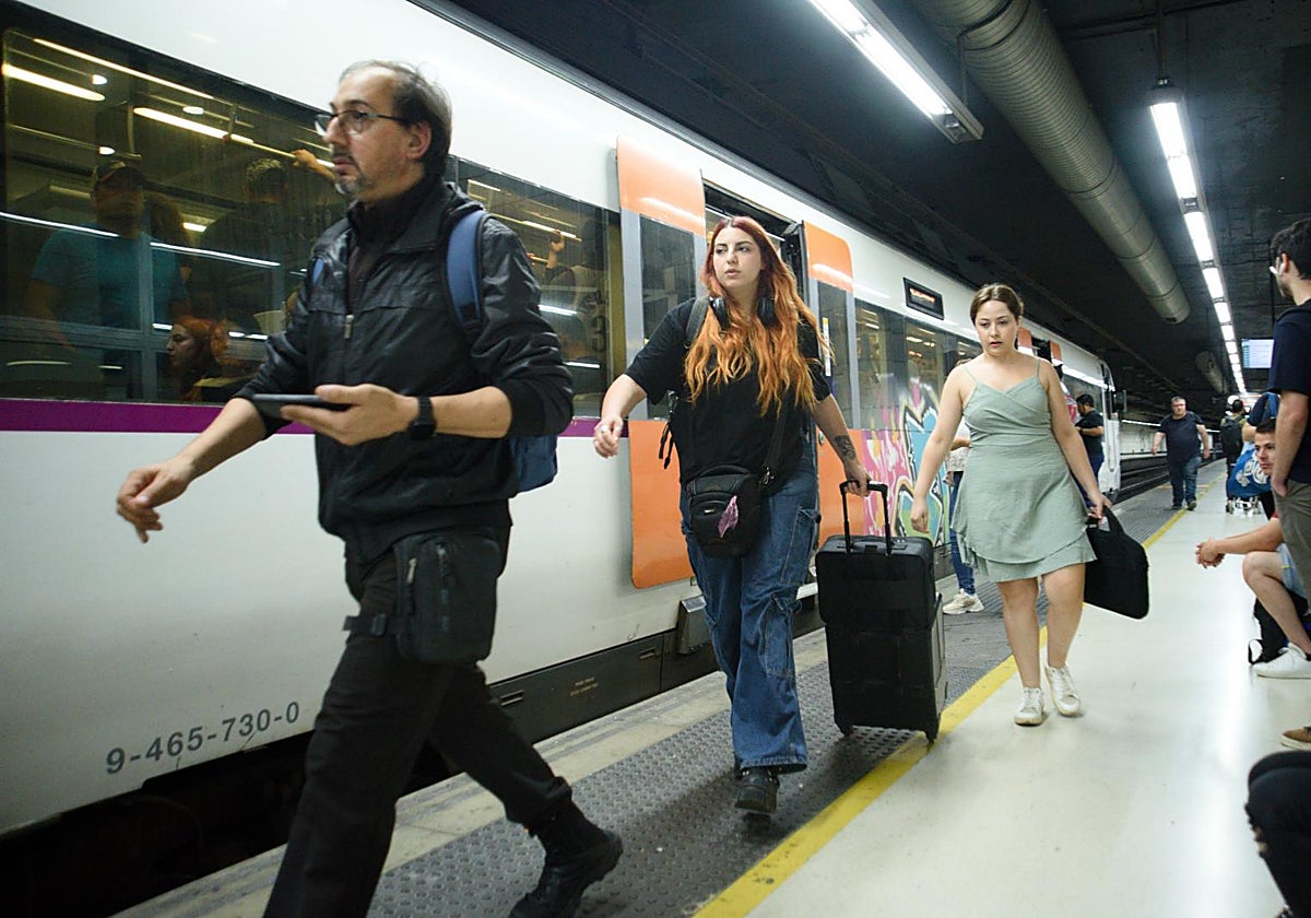 Estación de Rodalies