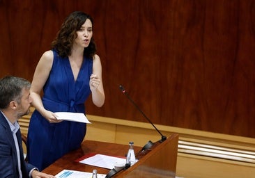 El Gobierno de Ayuso se querella contra Belarra por no retractarse tras hablar de «homicidios» en las residencias