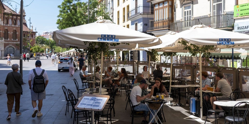 Los 18 restaurantes de la Comunidad Valenciana con Solete de Verano de la Guía Repsol: «Para comer rico y estar muy a gusto»