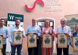 Fuensalida se convertirá en la capital imperial y conmemorará durante 3 días la llegada del rey Felipe II