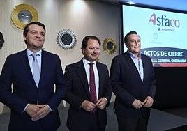 Asfaco destaca que Córdoba «está dando grandes pasos para estar más industrializada»