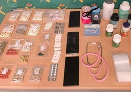 Detenida una falsa médico y su hijo por estafar más 150.000 euros con tratamientos «desorbitados»