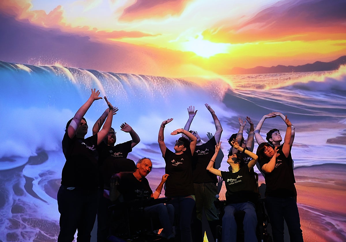 El Centre del Carme se convierte en el primer espacio para una cultura plenamente accesible e inclusiva