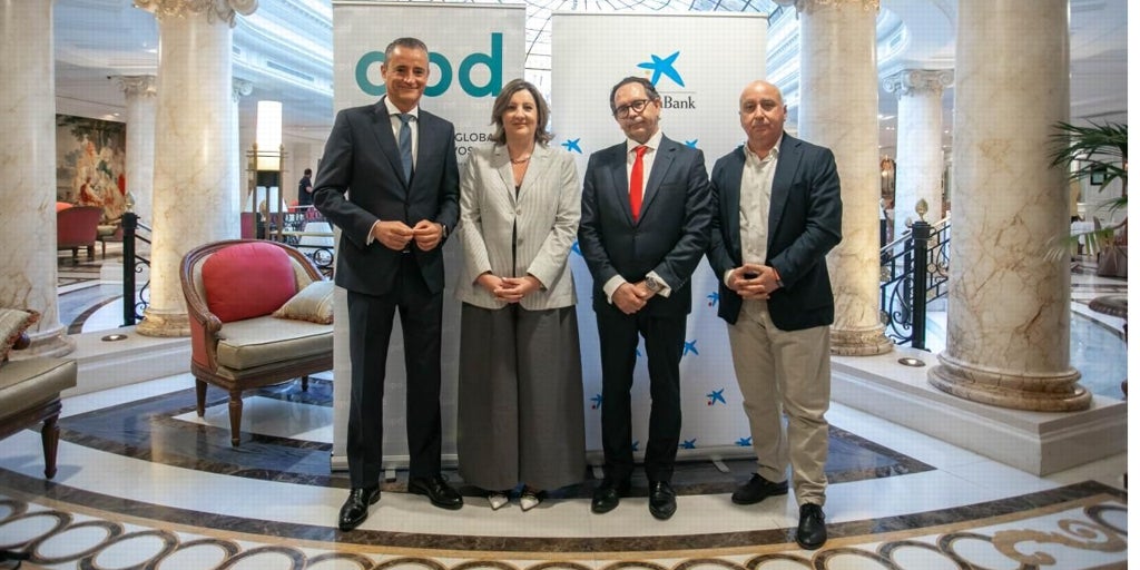 La Junta de Castilla-La Mancha presume de confianza empresarial