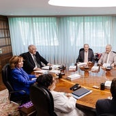 El Constitucional avala la ley de amnistía pese a reconocer que el 'procés' fue «un desafío a la unidad del Estado y a la soberanía nacional»