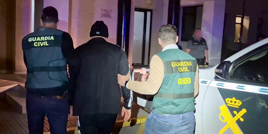 Okupa una casa en Ciudad Real y, tras quedar en libertad, vuelve a ser detenido por regresar a por la droga que dejó dentro