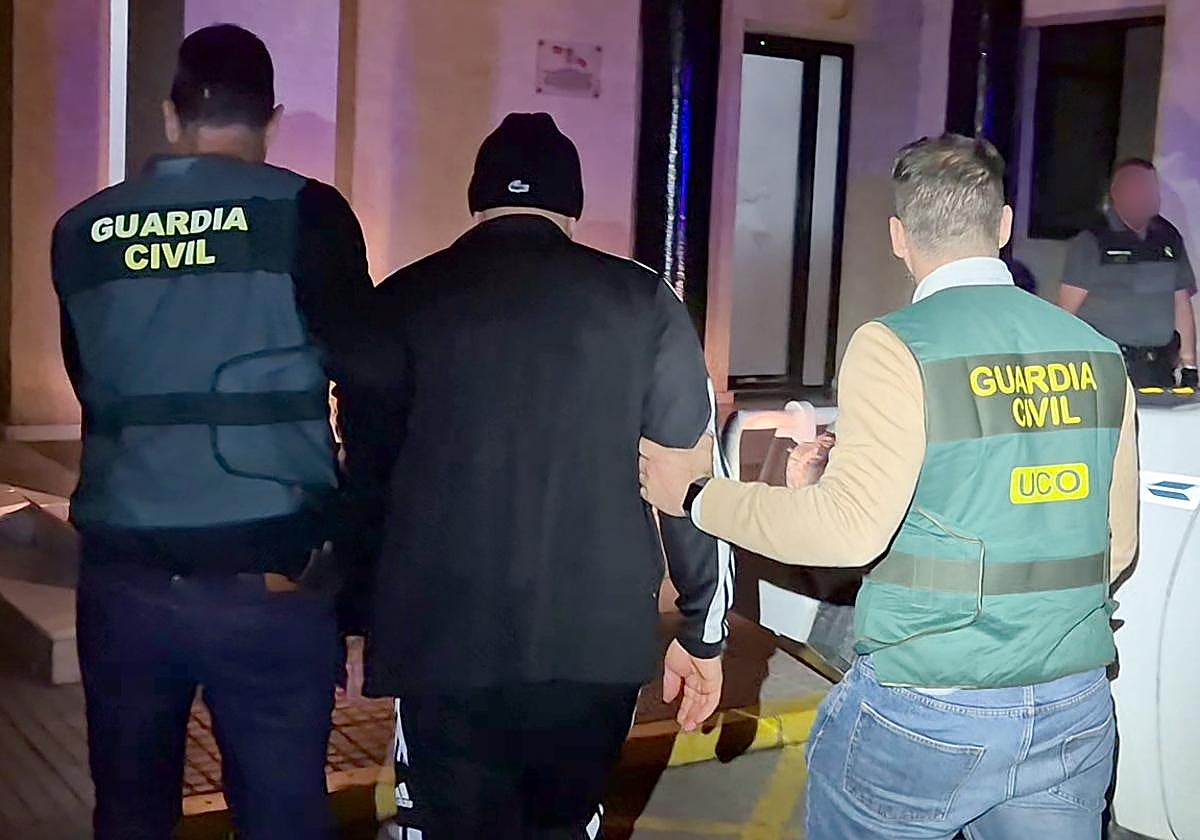 Okupa una casa en Ciudad Real y, tras quedar en libertad, vuelve a ser detenido por regresar a por la droga que dejó dentro