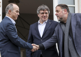 Puigdemont, Junqueras, Mas... los beneficiados por la ley de amnistía del PSOE