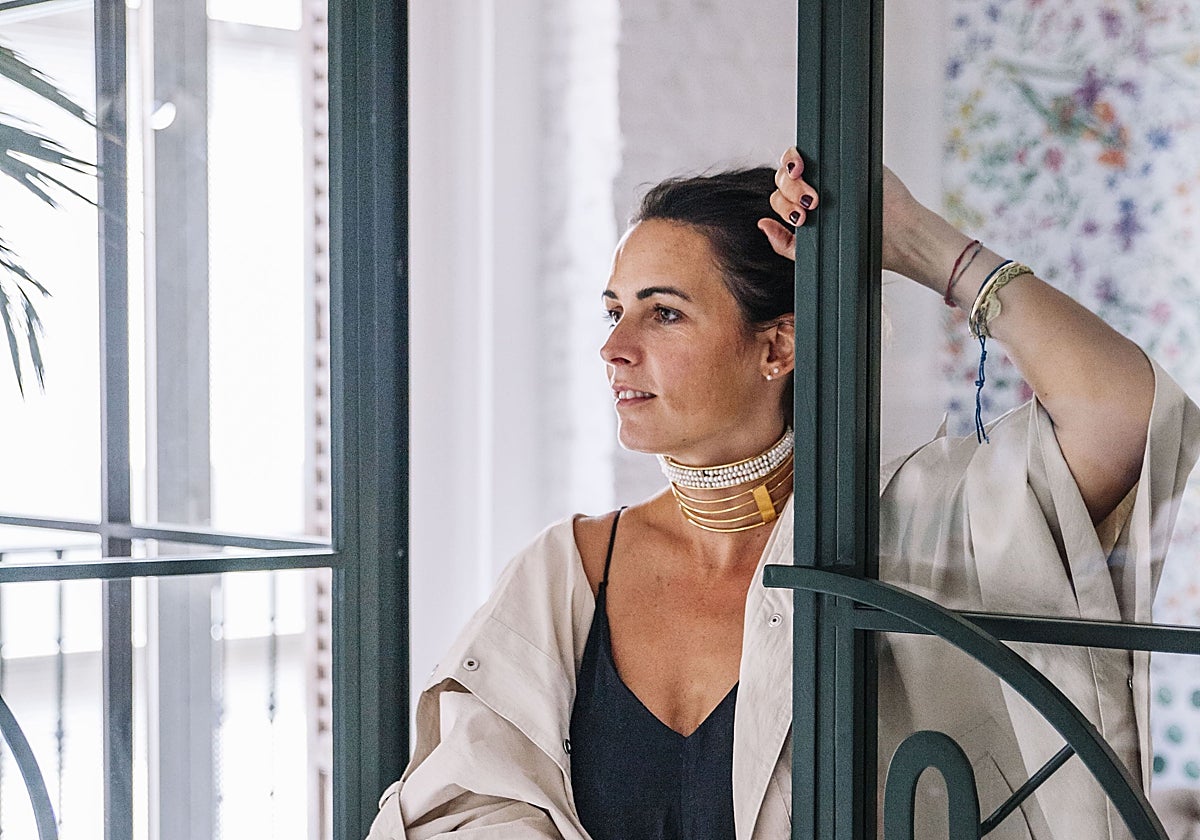 Paloma Moreno, CEO y fundadora de De Flores y Floreros