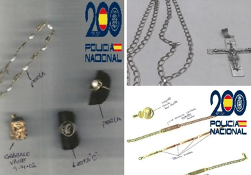 Detenida una mujer de 70 años por múltiples hurtos y falsas denuncias de robos con violencia en Asturias