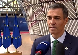 Sánchez celebra que el TC avale la amnistía y lamenta «ataques» tras las críticas de Felipe González