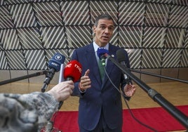 Del «hoy ha fallado» al «ustedes dieron por hecho»: el renuncio de Pedro Sánchez sobre la ley de amnistía