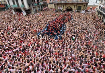 El Ayuntamiento de Pamplona promociona los sanfermines en un vídeo sin San Fermín, toros, ni encierros