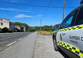 Accidente mortal por una colisión frontal entre un turismo y un camión en Jaén