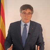 Puigdemont tacha de «prevaricador» y «sedicioso» al Supremo