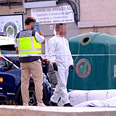 Se busca al autor del tiroteo que mató a un hombre a bocajarro en Telde (Gran Canaria)