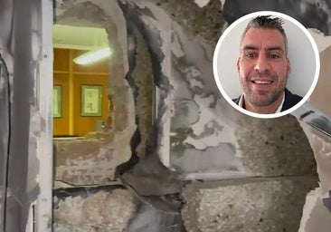 El Tigre: perito judicial y butronero, cazado cuando robaba 2 millones en joyas en una casa de subastas de la Milla de Oro de Madrid