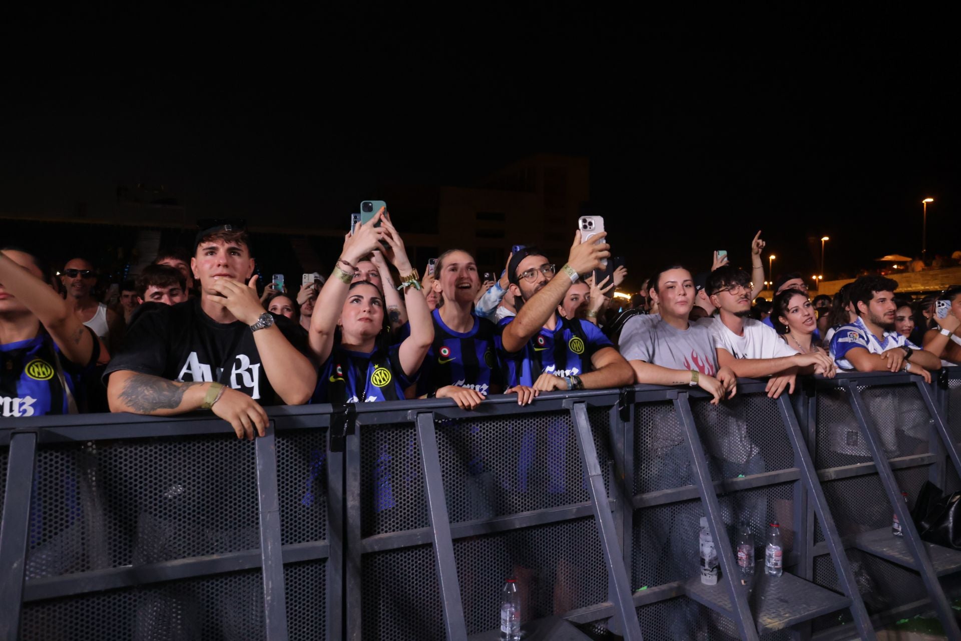 En imágenes, el intenso concierto de Cruz Cafuné en el Córdoba Live