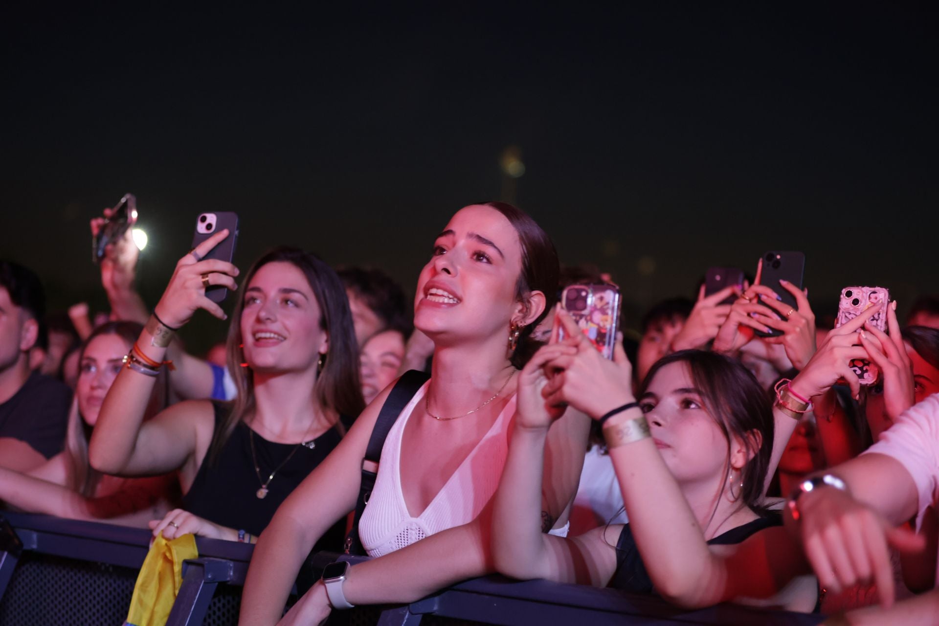 En imágenes, el intenso concierto de Cruz Cafuné en el Córdoba Live