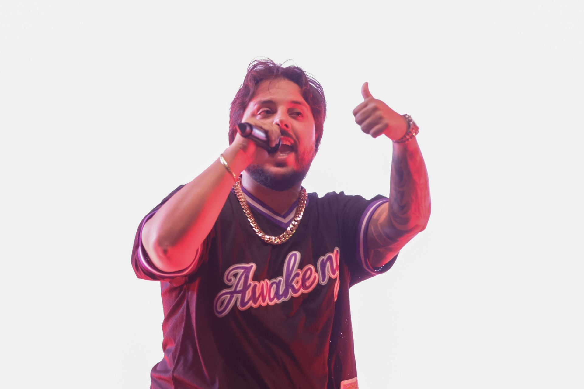 En imágenes, el intenso concierto de Cruz Cafuné en el Córdoba Live