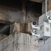 Un novedoso radar 'pillará' a los conductores que se salten un stop frente a un hospital de Valencia