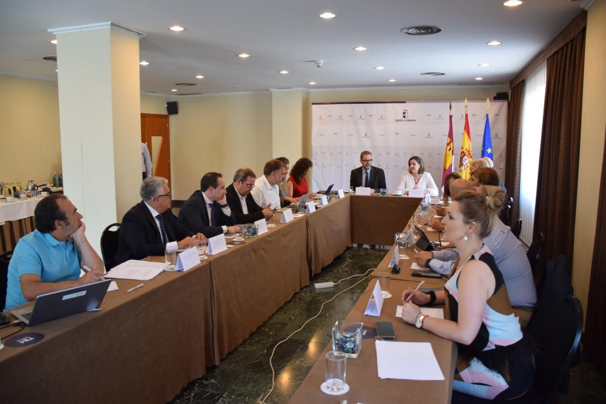 Castilla-La Mancha impulsará el primer Foro Industrial para generar alianzas y abordar los retos del sector