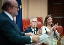 Nuevo desplante de las asociaciones de víctimas a Armengol por la presencia de Bildu en su homenaje