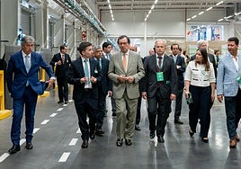 Mercadona inaugura en Portugal su mayor bloque logístico con una inversión de 290 millones de euros