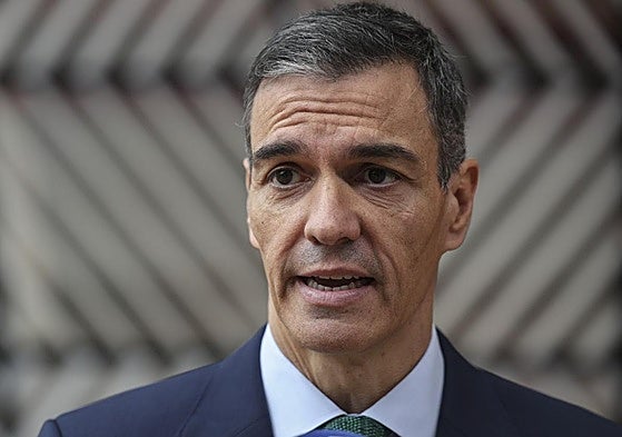 Sánchez eleva el tono contra Israel y acusa de mentir a Netanyahu