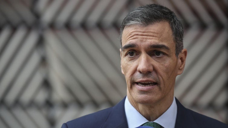 Sánchez eleva el tono contra Israel y acusa de mentir a Netanyahu