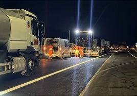 Cortes en la A-3 en sentido Valencia por obras de la dana: tramos, horarios e itinerarios alternativos